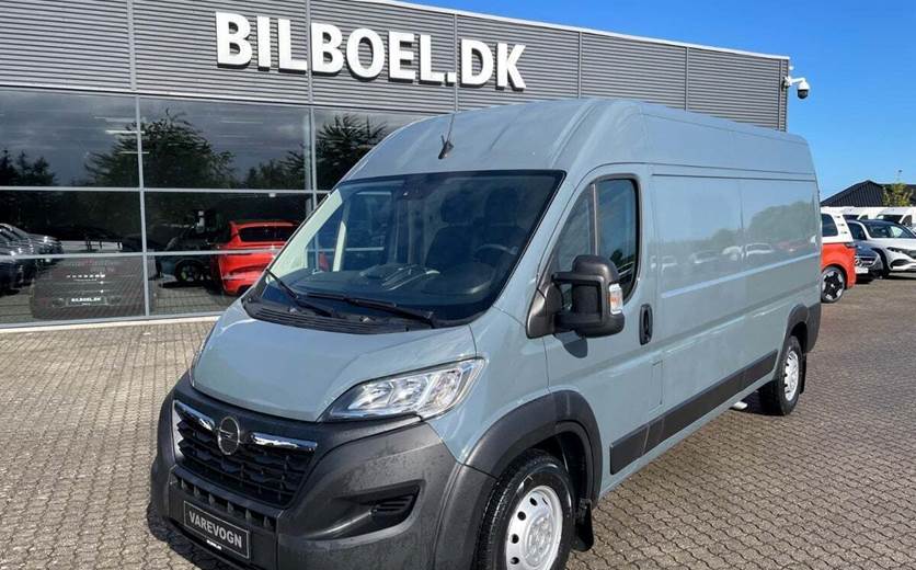Opel Movano 2,2 D 140 Enjoy+ L3H2