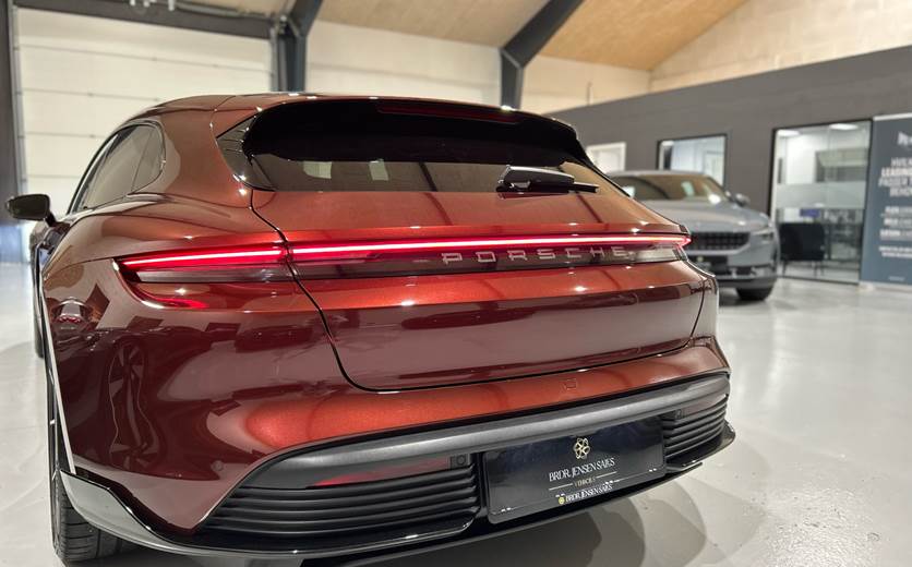 Porsche Taycan