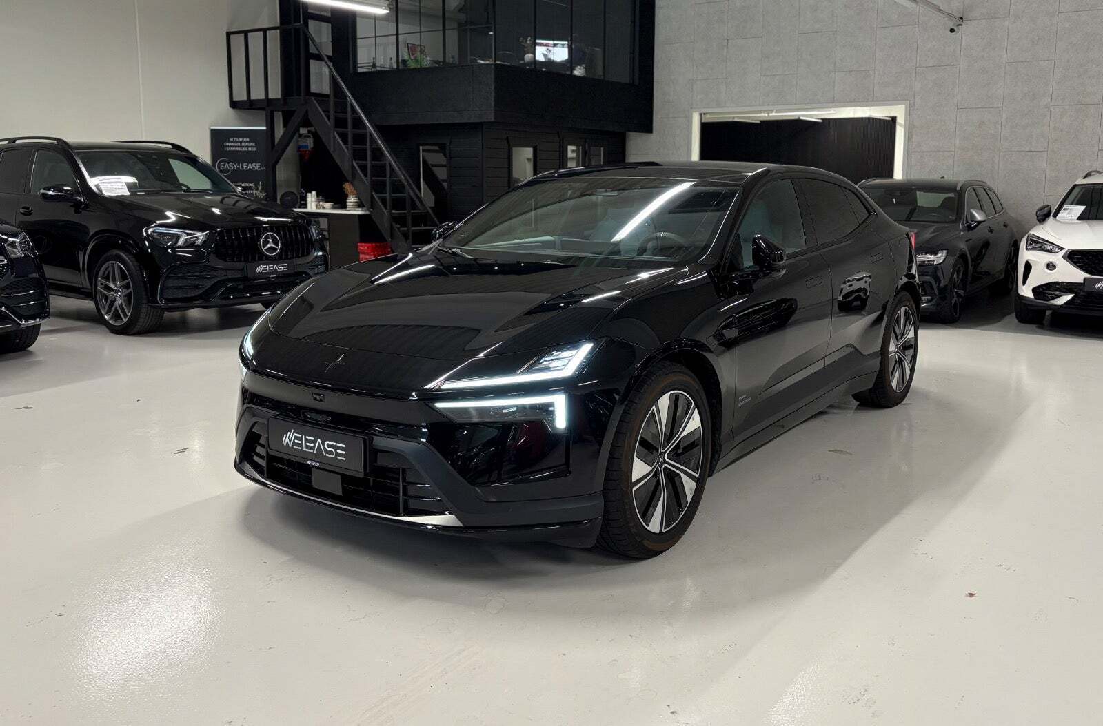 Polestar 4 Long Range Nordic Edition