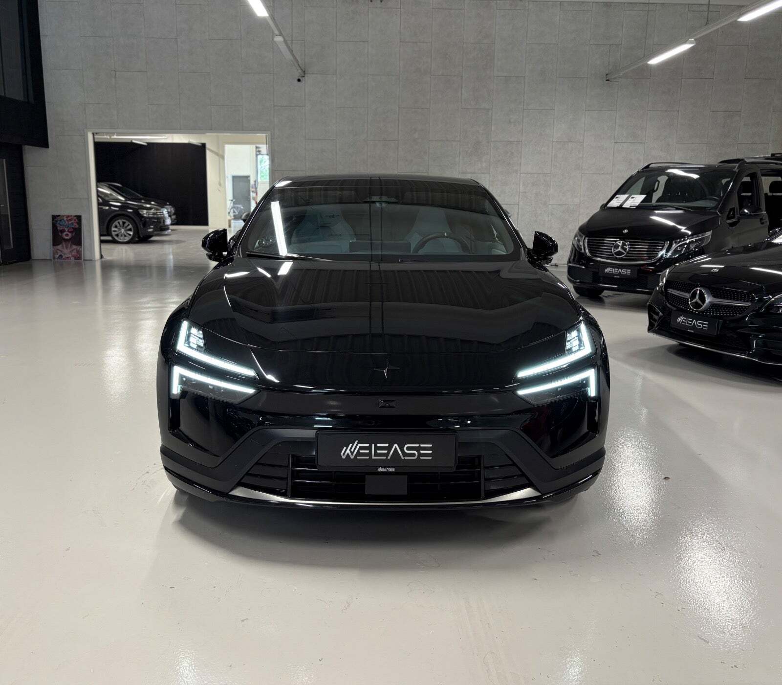 Polestar 4 Long Range Nordic Edition