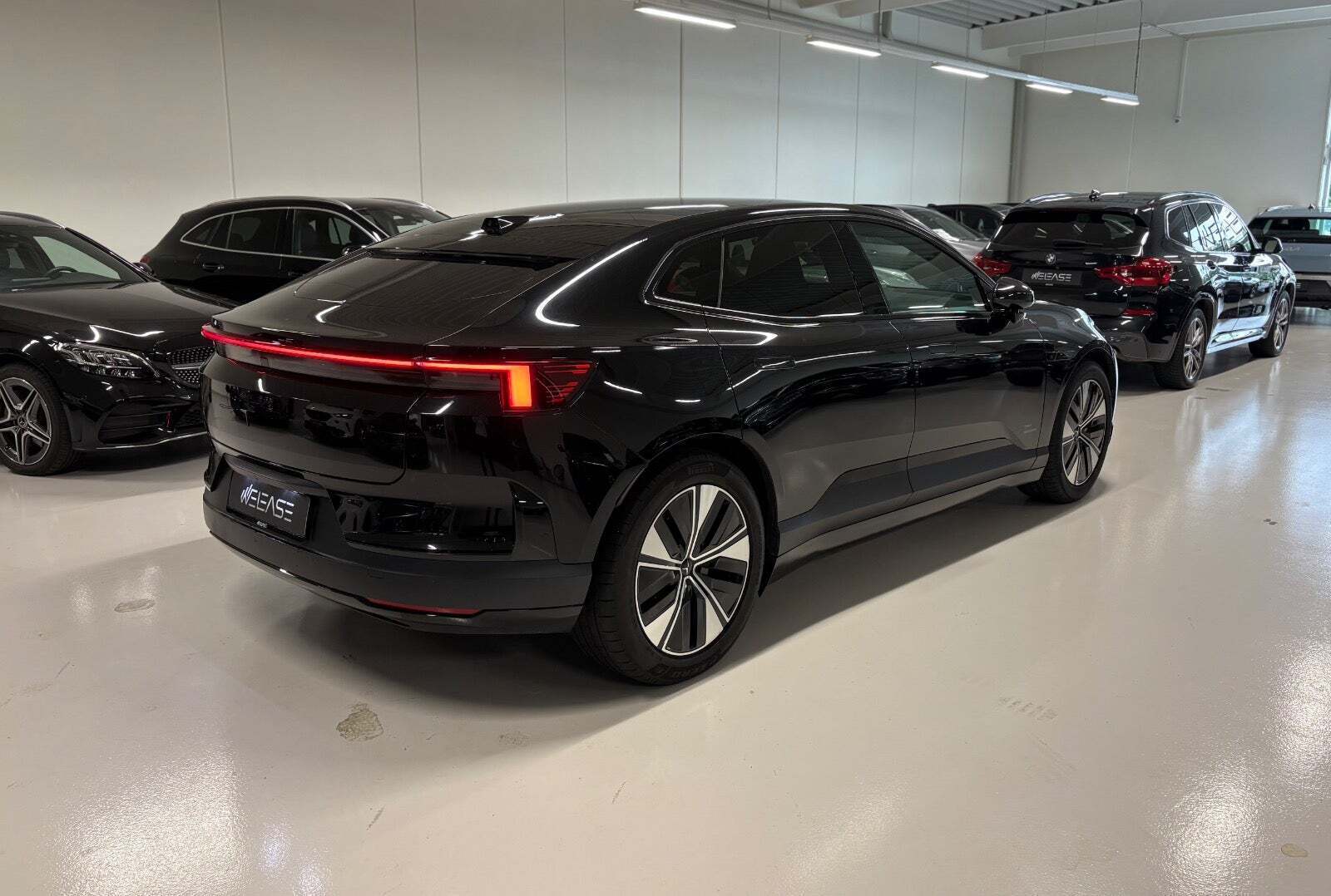 Polestar 4 Long Range Nordic Edition