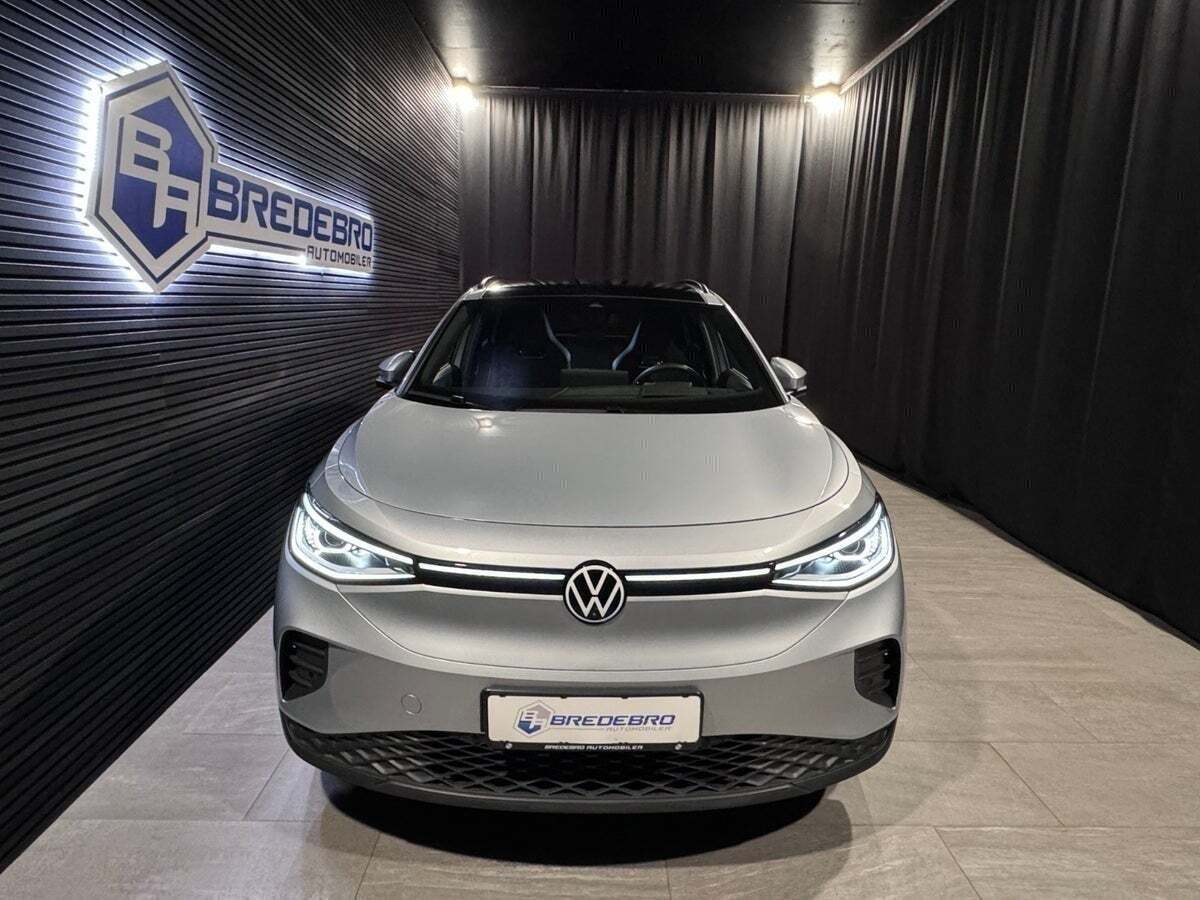 VW ID.4 77 Pro Performance Van