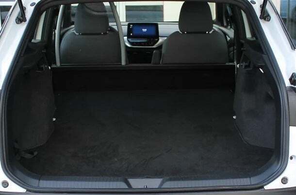 VW ID.4 77 Pro Performance Van