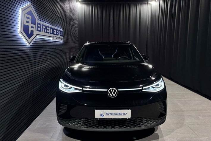 Sort VW ID.4 fra 2023