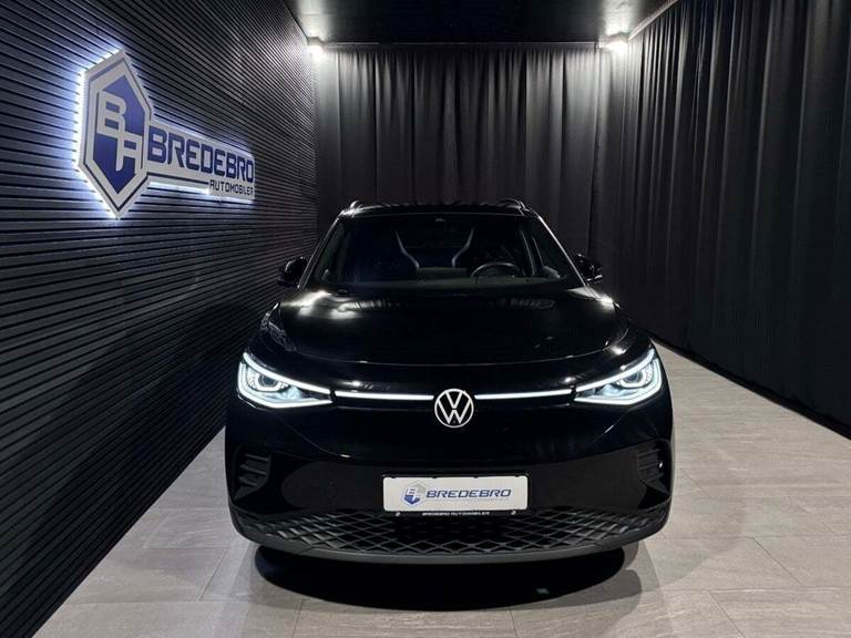 VW ID.4 77 Pro Performance Van