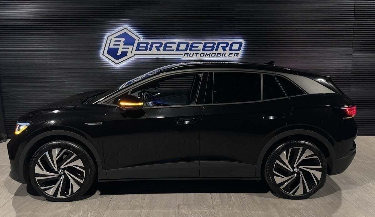 VW ID.4 77 Pro Performance Van