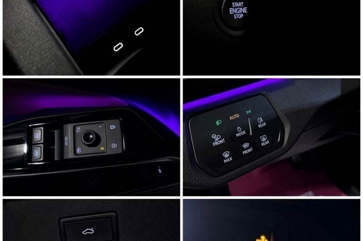 Sort VW ID.4 fra 2023