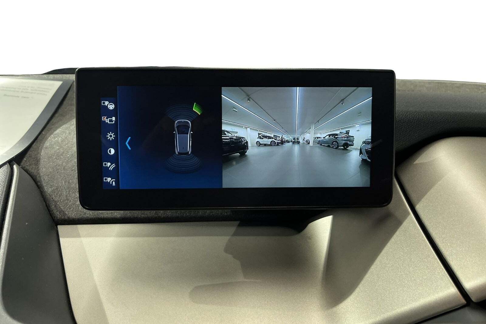 Sort BMW i3 fra 2021