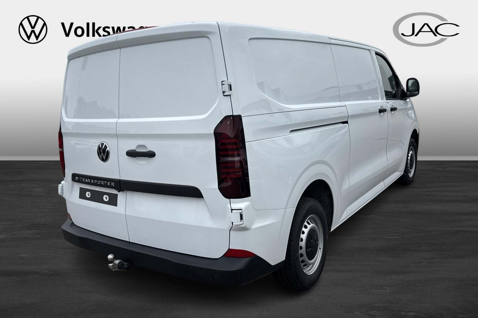 VW e-Transporter Comfort Kassevogn LWB