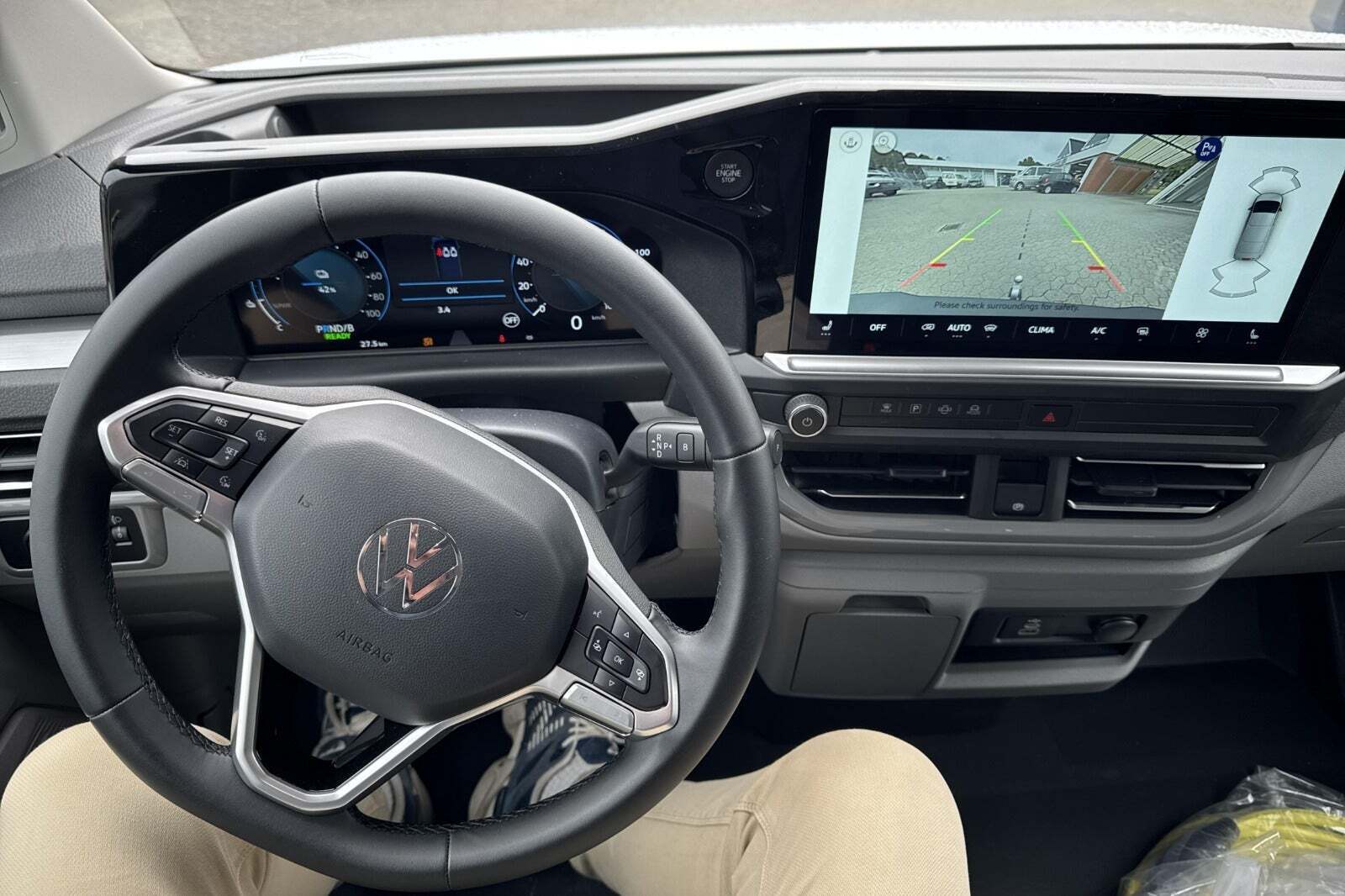 undefined VW e-Transporter fra 2025