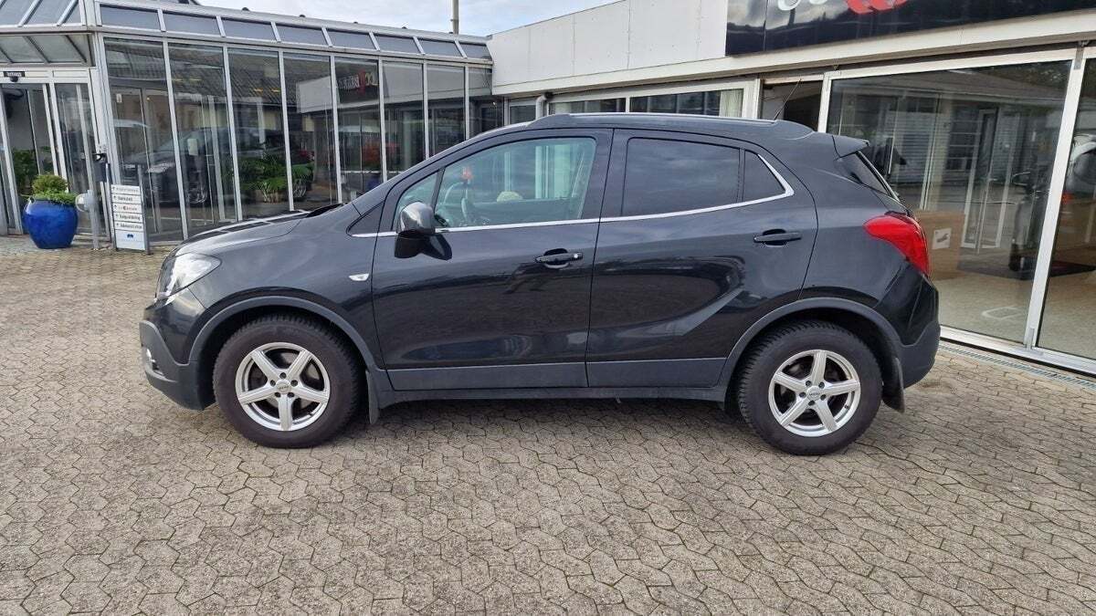 Opel Mokka 1,7 CDTi 130 Cosmo aut.