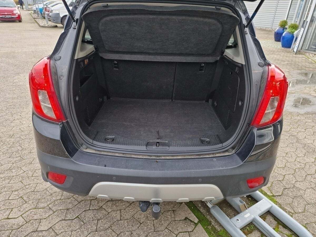 Opel Mokka 1,7 CDTi 130 Cosmo aut.
