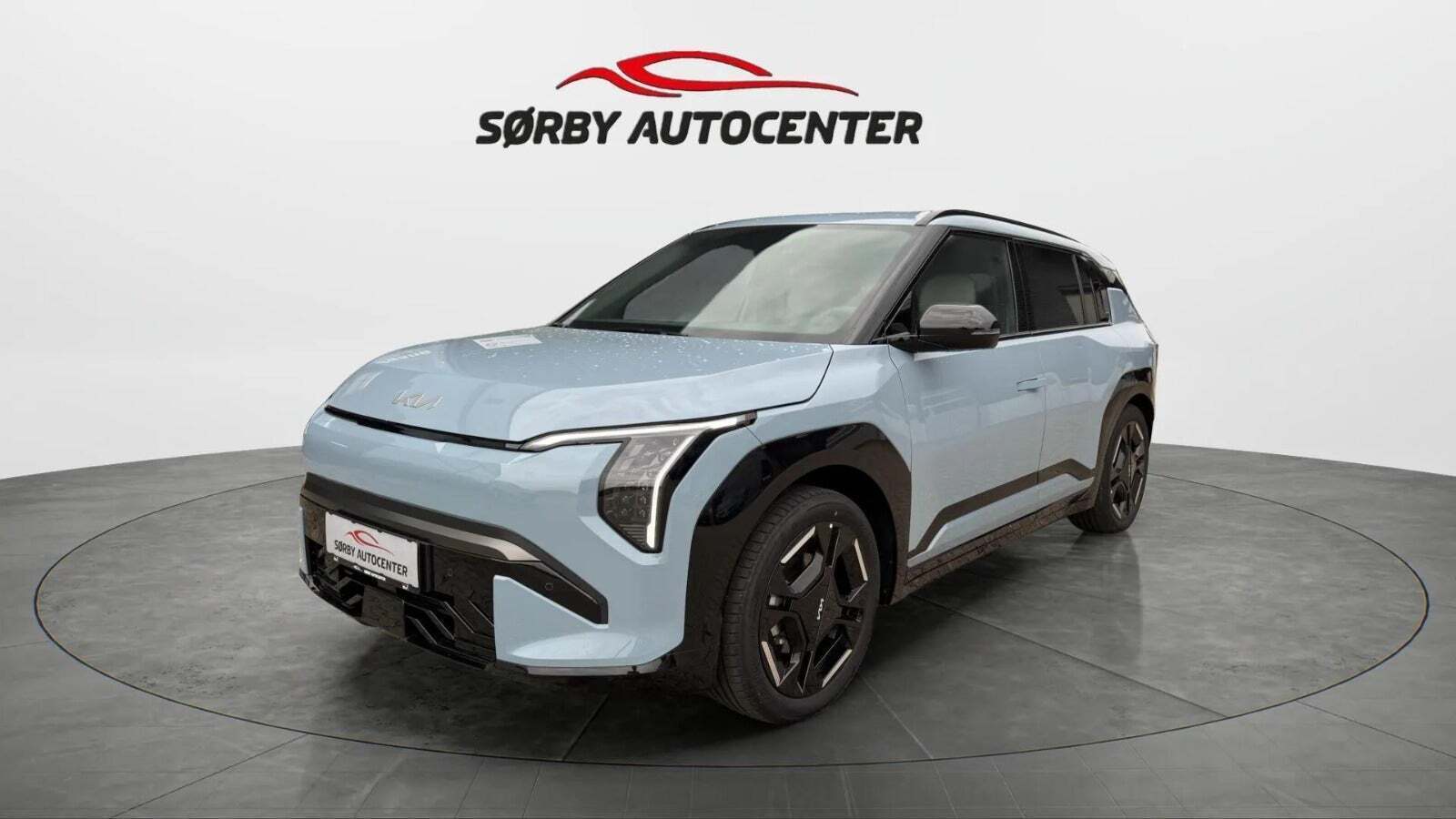 Kia EV3 81 Long Range GT-Line