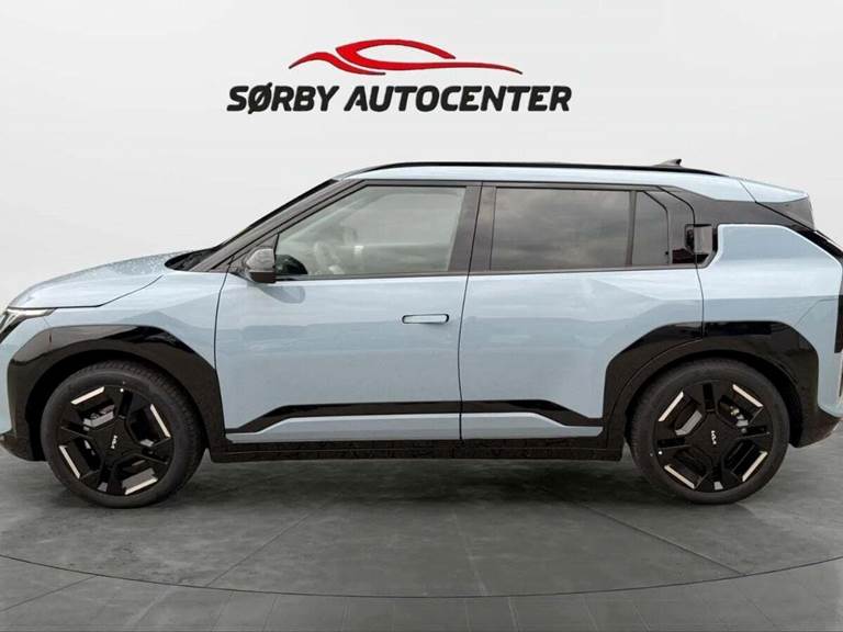 Kia EV3 81 Long Range GT-Line