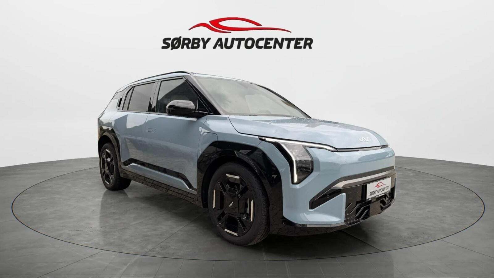 Kia EV3 81 Long Range GT-Line