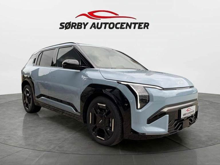 Kia EV3 81 Long Range GT-Line