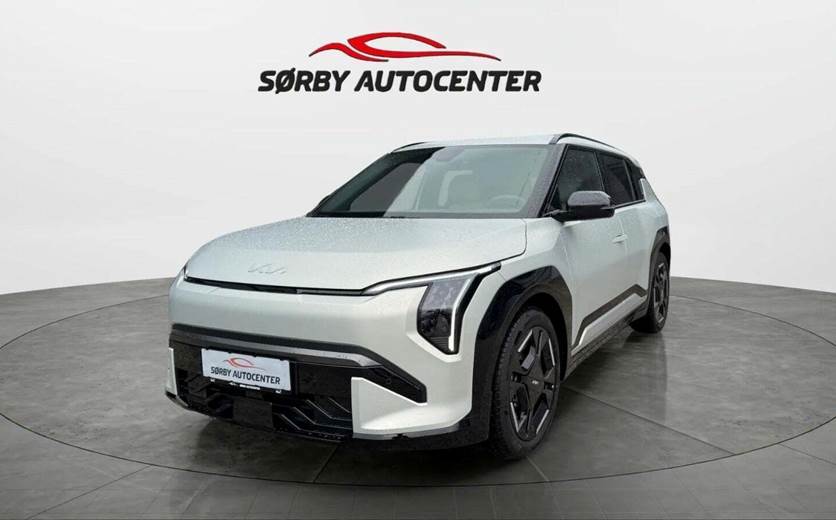 Kia EV3 81 Long Range GT-Line