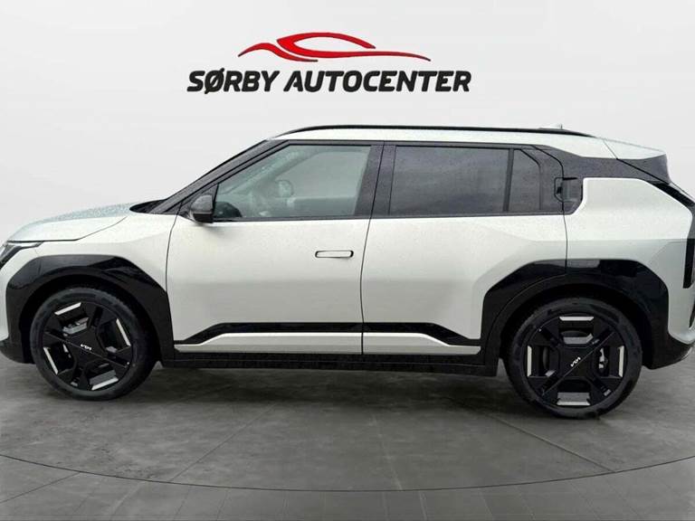 Kia EV3 81 Long Range GT-Line