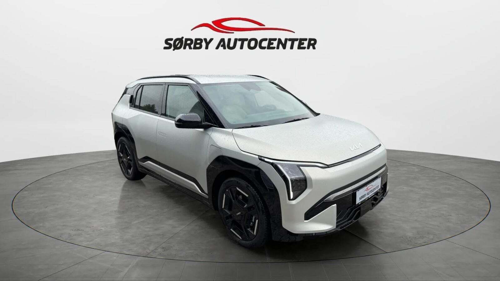 Kia EV3 81 Long Range GT-Line