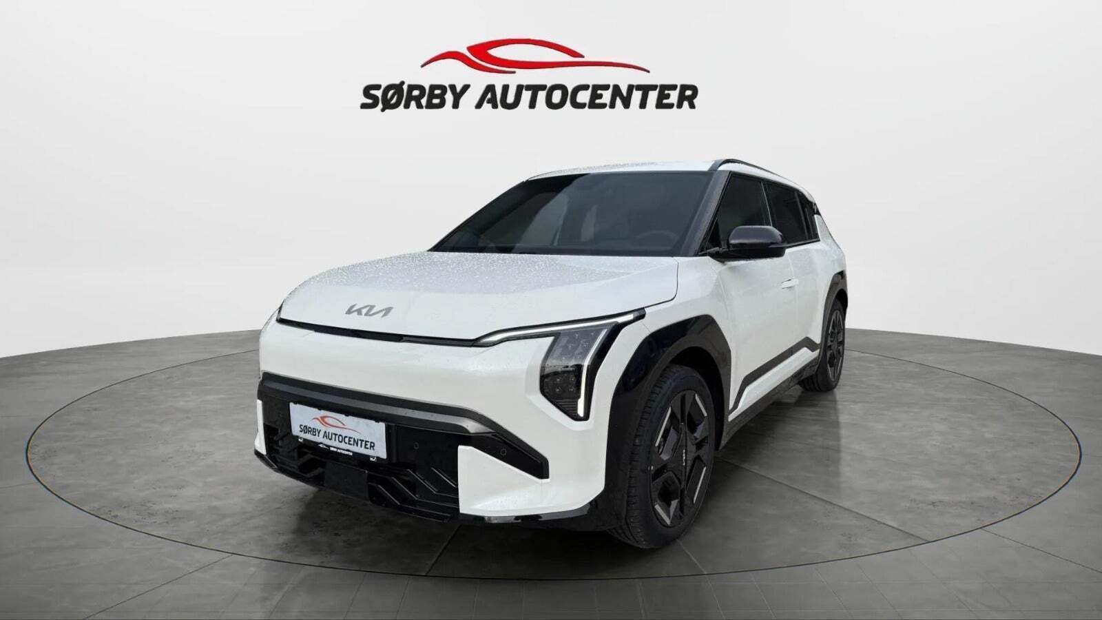 Kia EV3 81 Long Range GT-Line