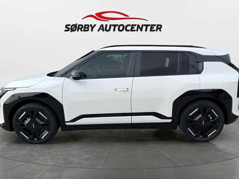 Kia EV3 81 Long Range GT-Line