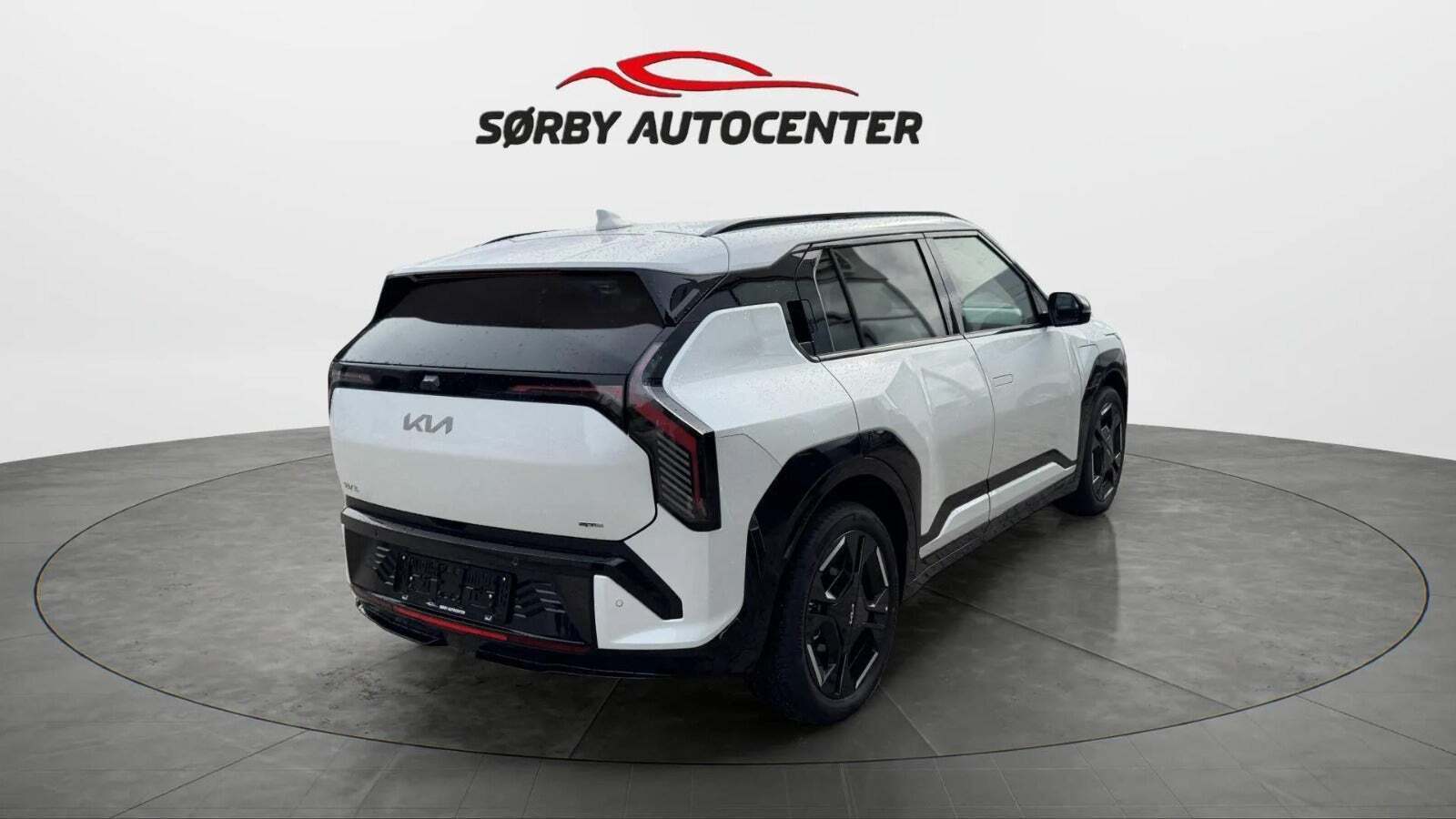 Kia EV3 81 Long Range GT-Line