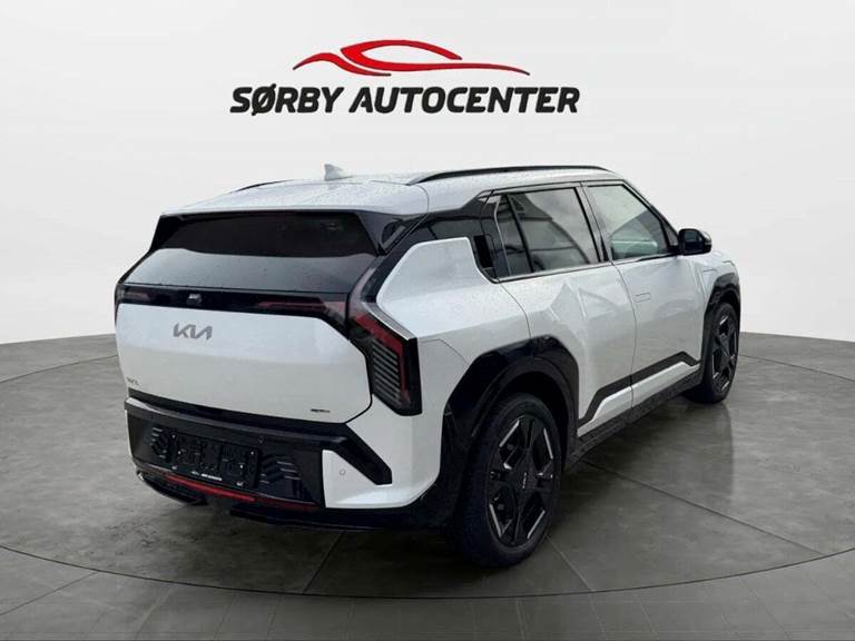 Kia EV3 81 Long Range GT-Line