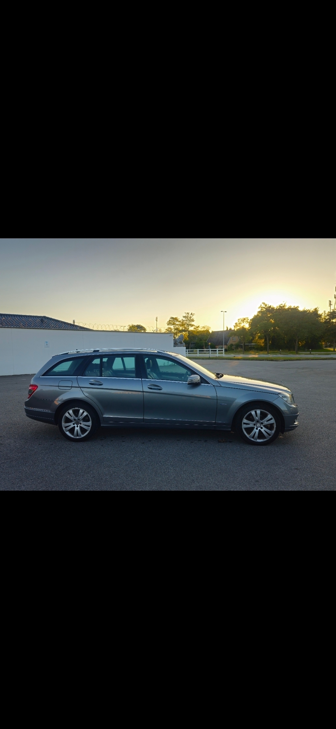 Mercedes 200 2,1 CDI