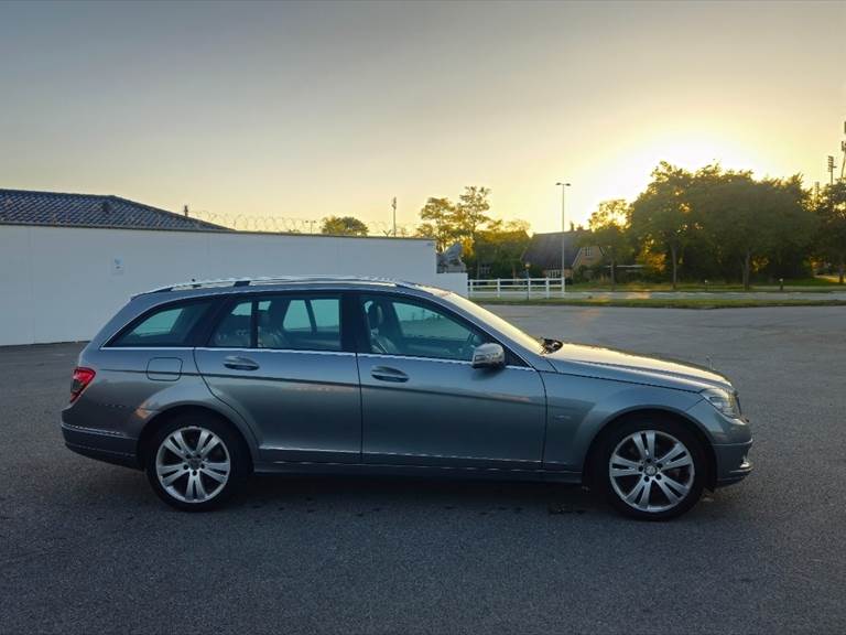 Mercedes 200 2,1 CDI