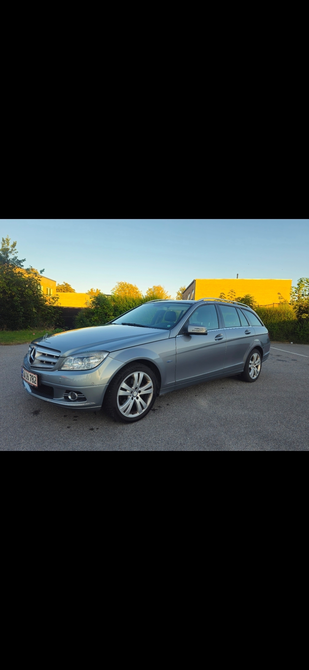 Mercedes 200 2,1 CDI