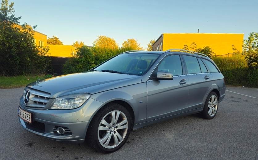 Mercedes 200 2,1 CDI