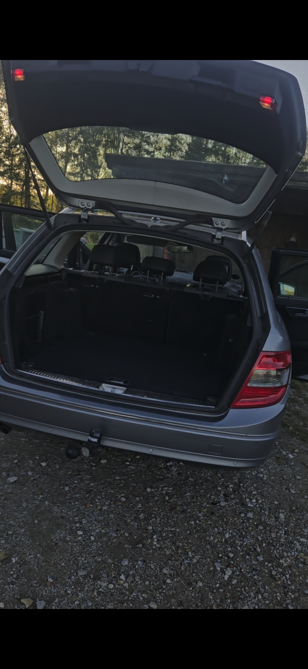 Mercedes 200 2,1 CDI