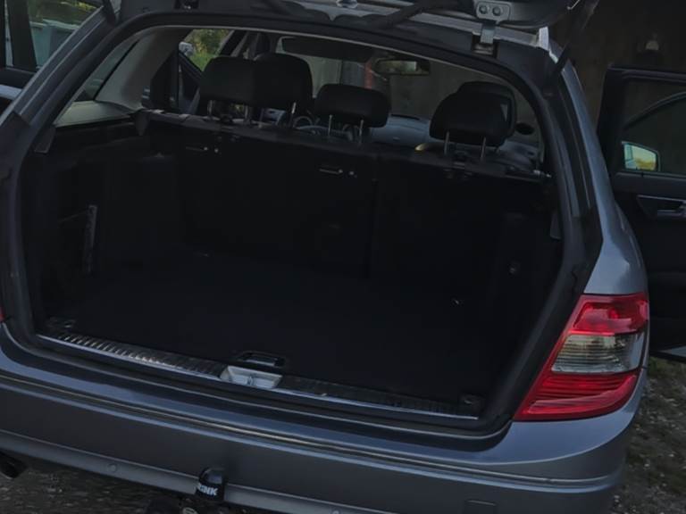 Mercedes 200 2,1 CDI