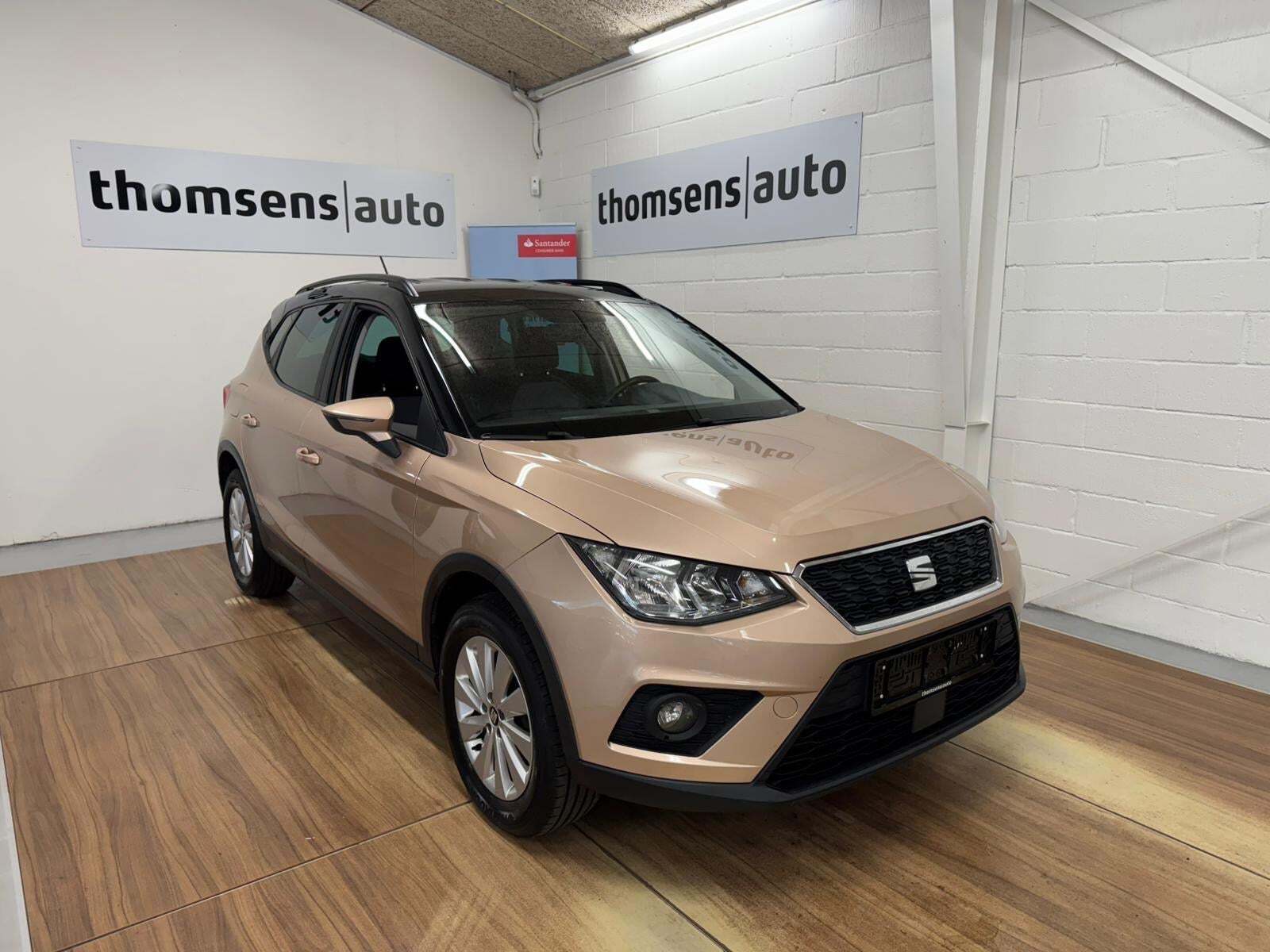 Seat Arona 1,0 TSi 115 Style DSG