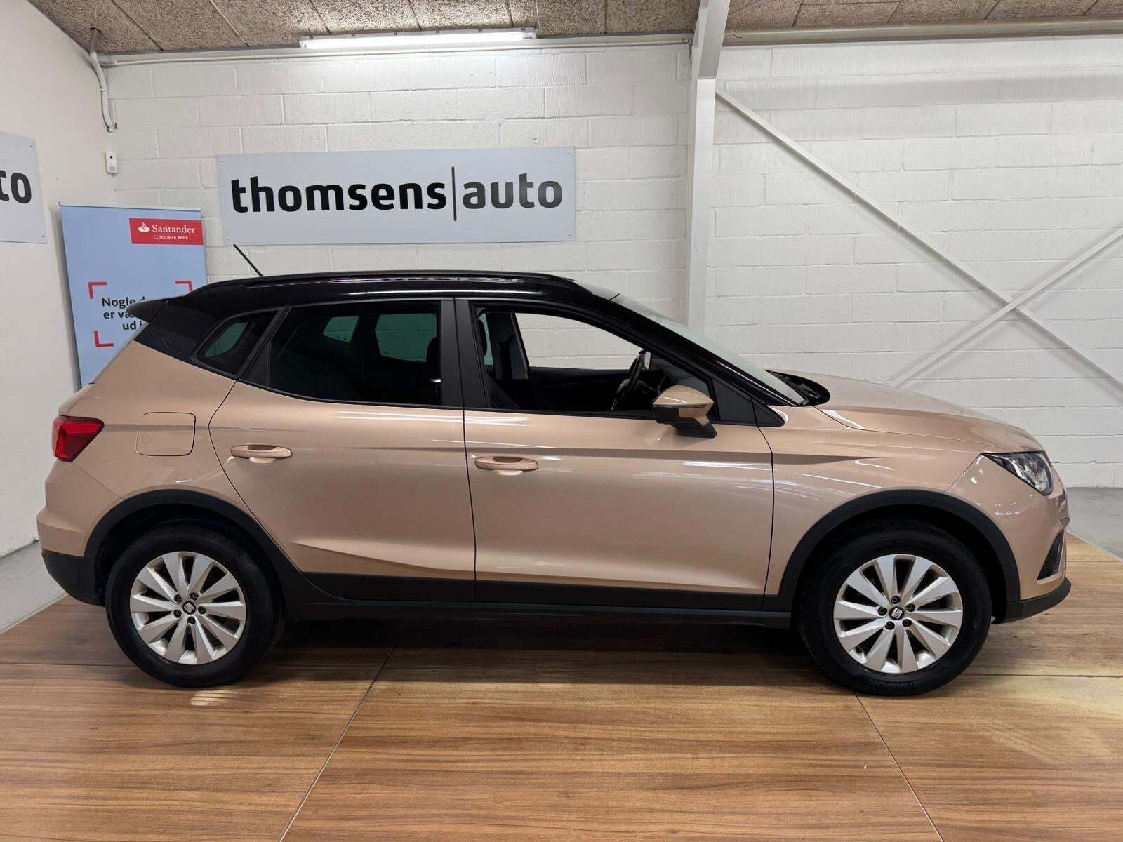 Seat Arona 1,0 TSi 115 Style DSG