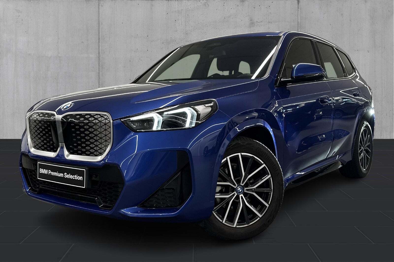 BMW iX1 eDrive20 M-Sport