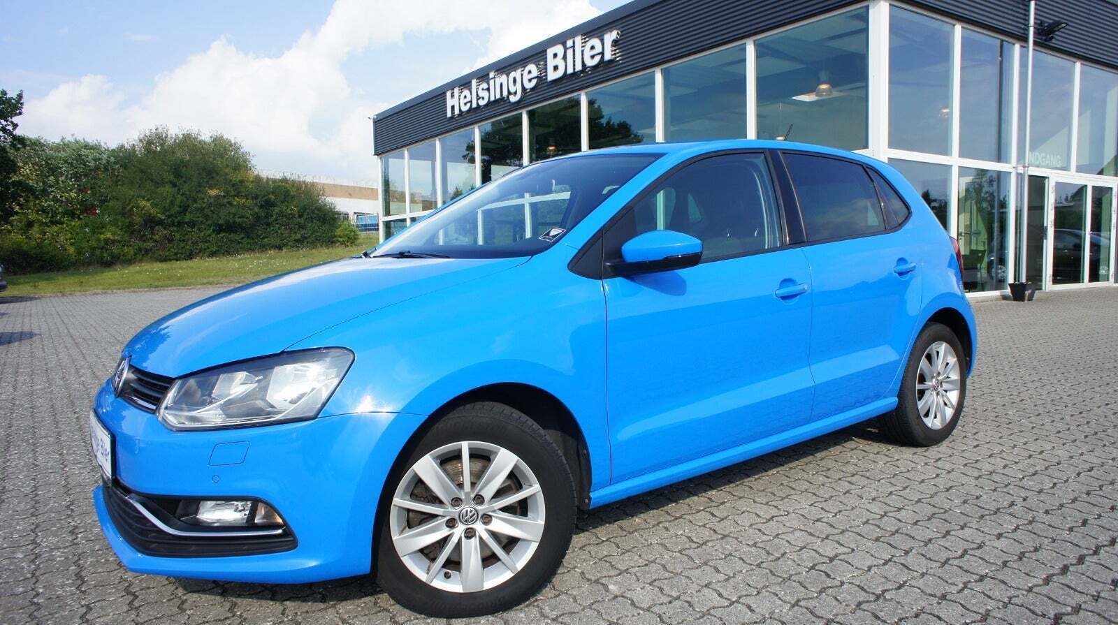 VW Polo 1,2 TSi 110 Highline BMT
