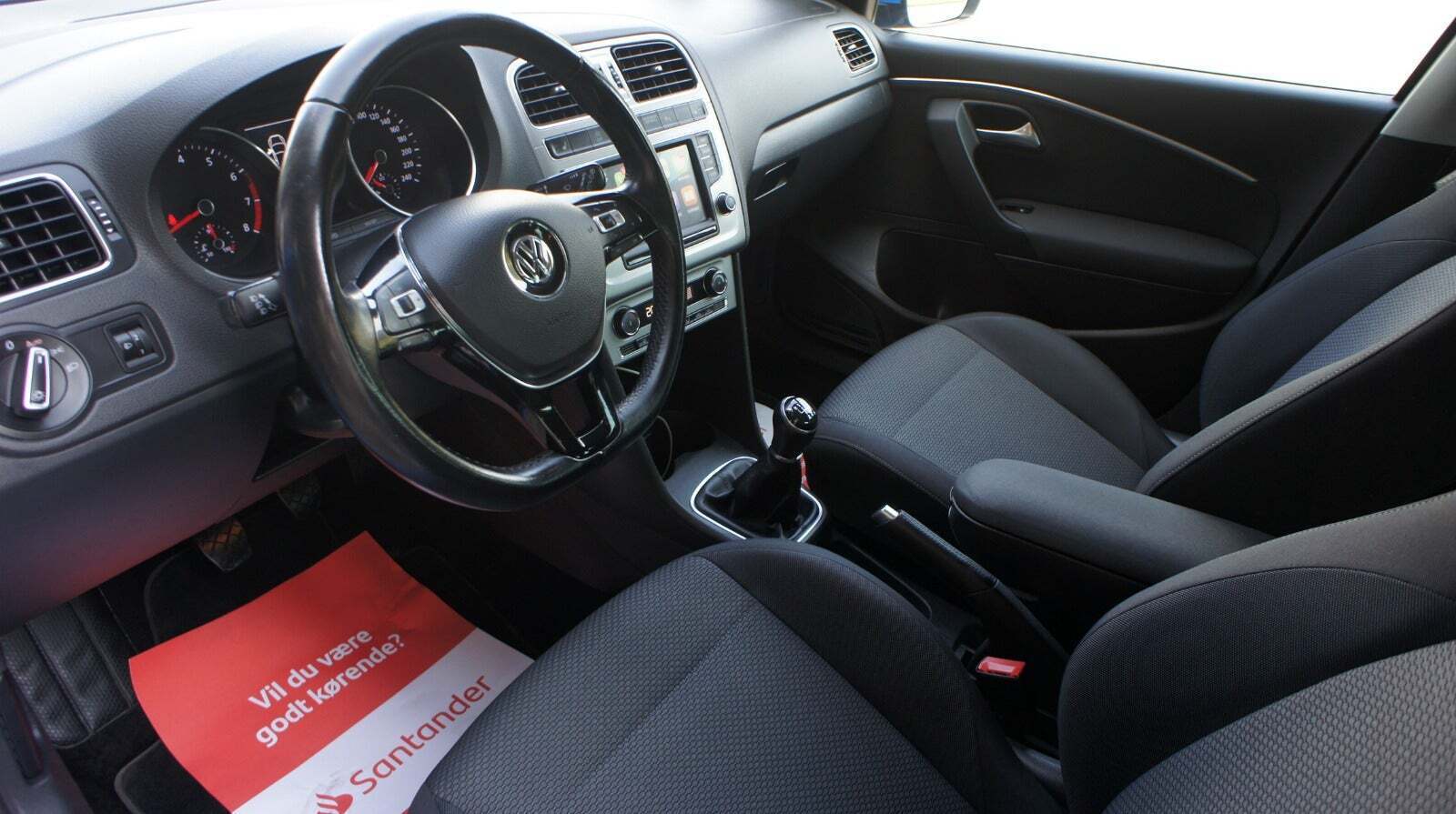 VW Polo 1,2 TSi 110 Highline BMT