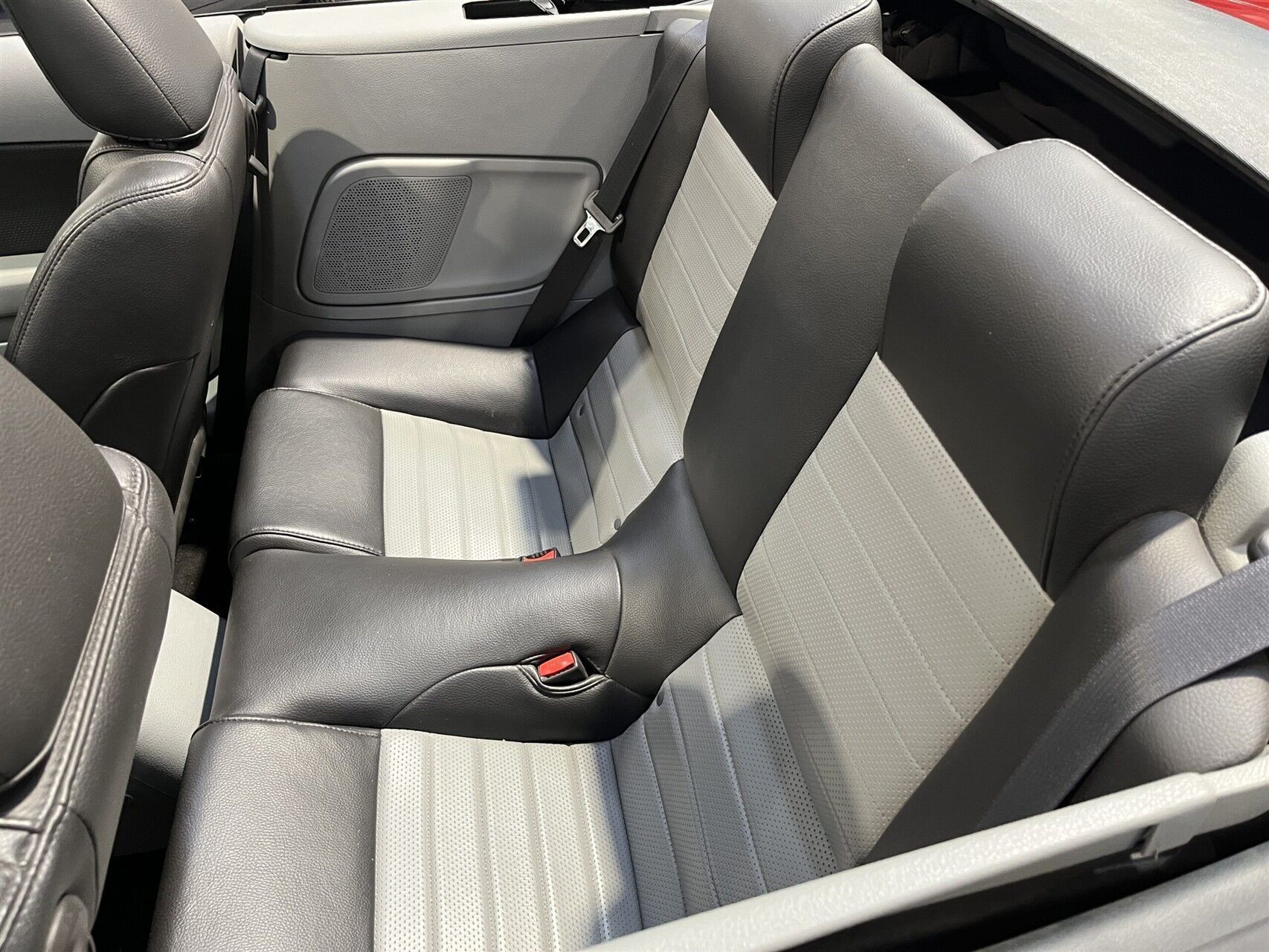 undefined Ford Mustang fra 2008