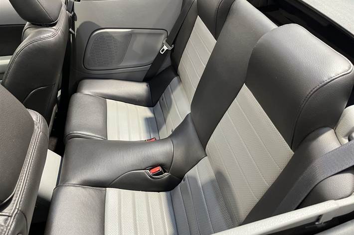 undefined Ford Mustang fra 2008