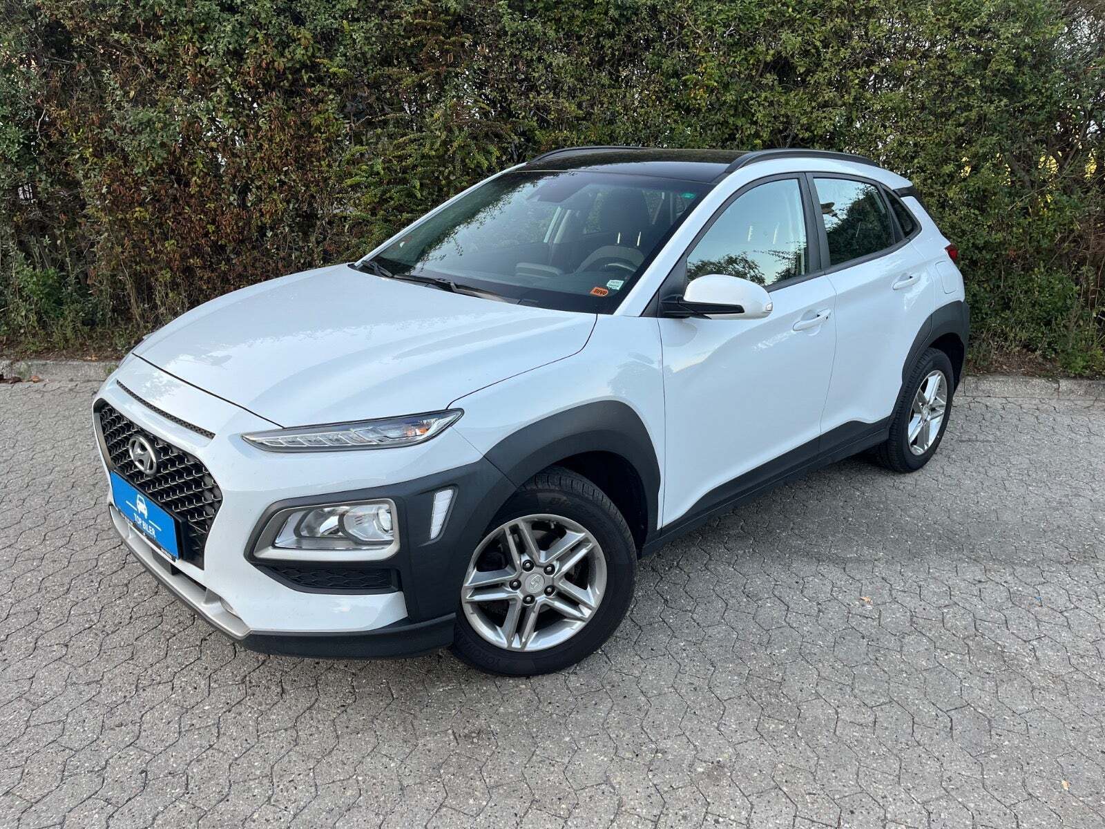 Hyundai Kona 1,0 T-GDi Premium