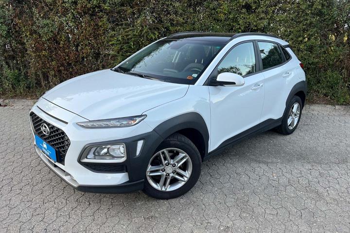 undefined Hyundai Kona fra 2017 set udefra