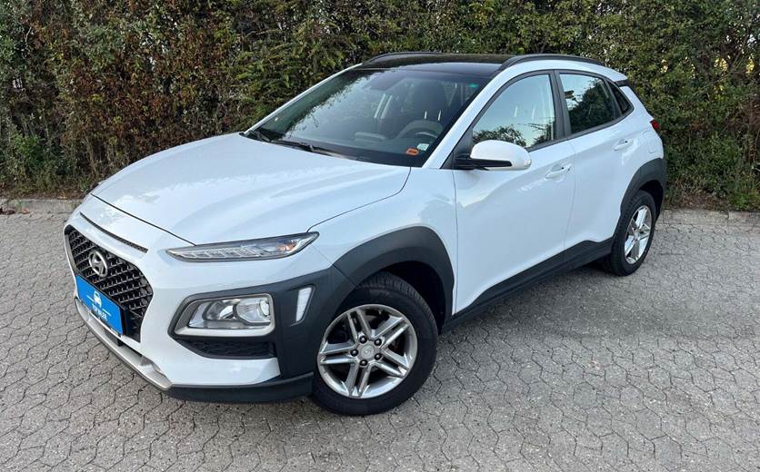 Hyundai Kona 1,0 T-GDi Premium