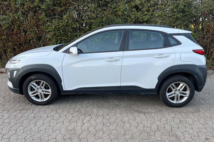 undefined Hyundai Kona fra 2017