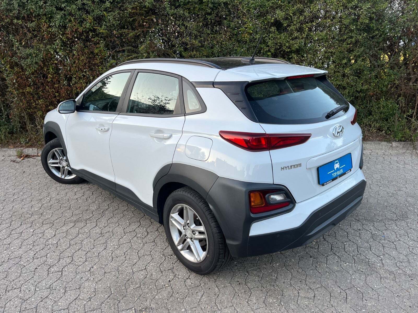 undefined Hyundai Kona fra 2017