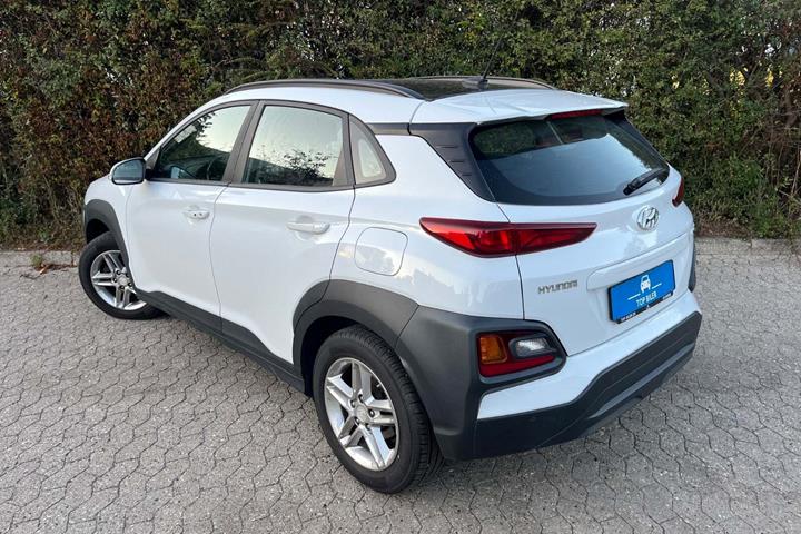 undefined Hyundai Kona fra 2017