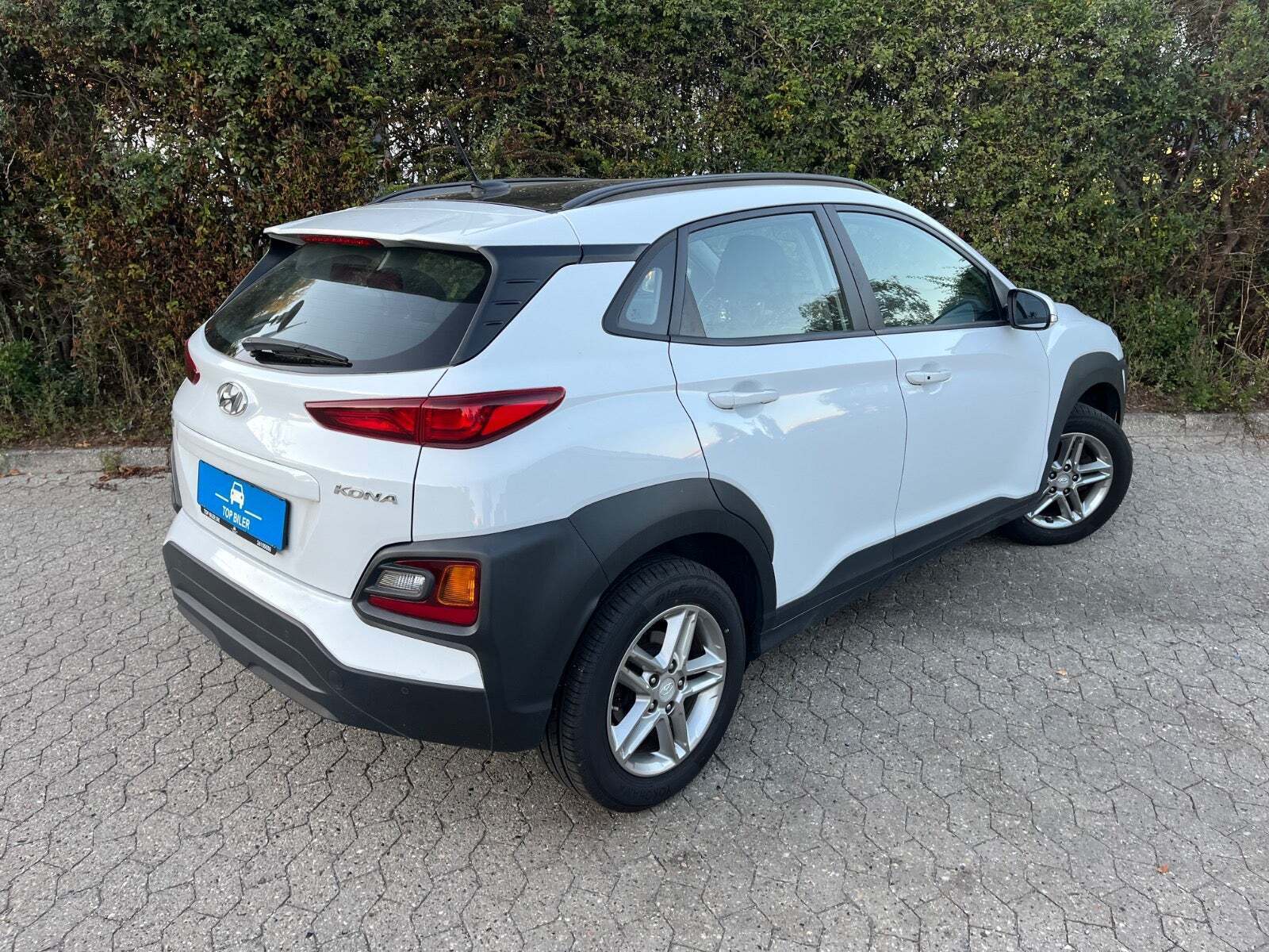 undefined Hyundai Kona fra 2017
