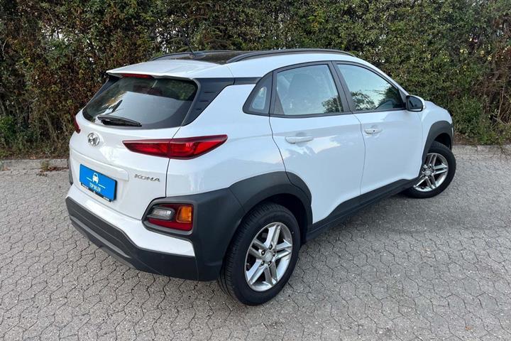 undefined Hyundai Kona fra 2017