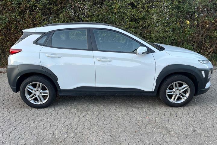 undefined Hyundai Kona fra 2017