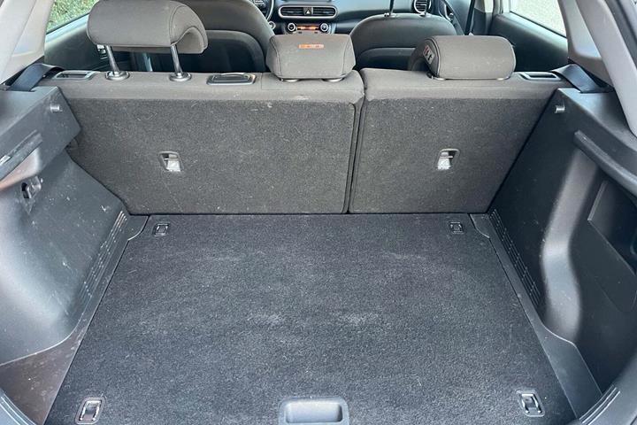 undefined Hyundai Kona fra 2017